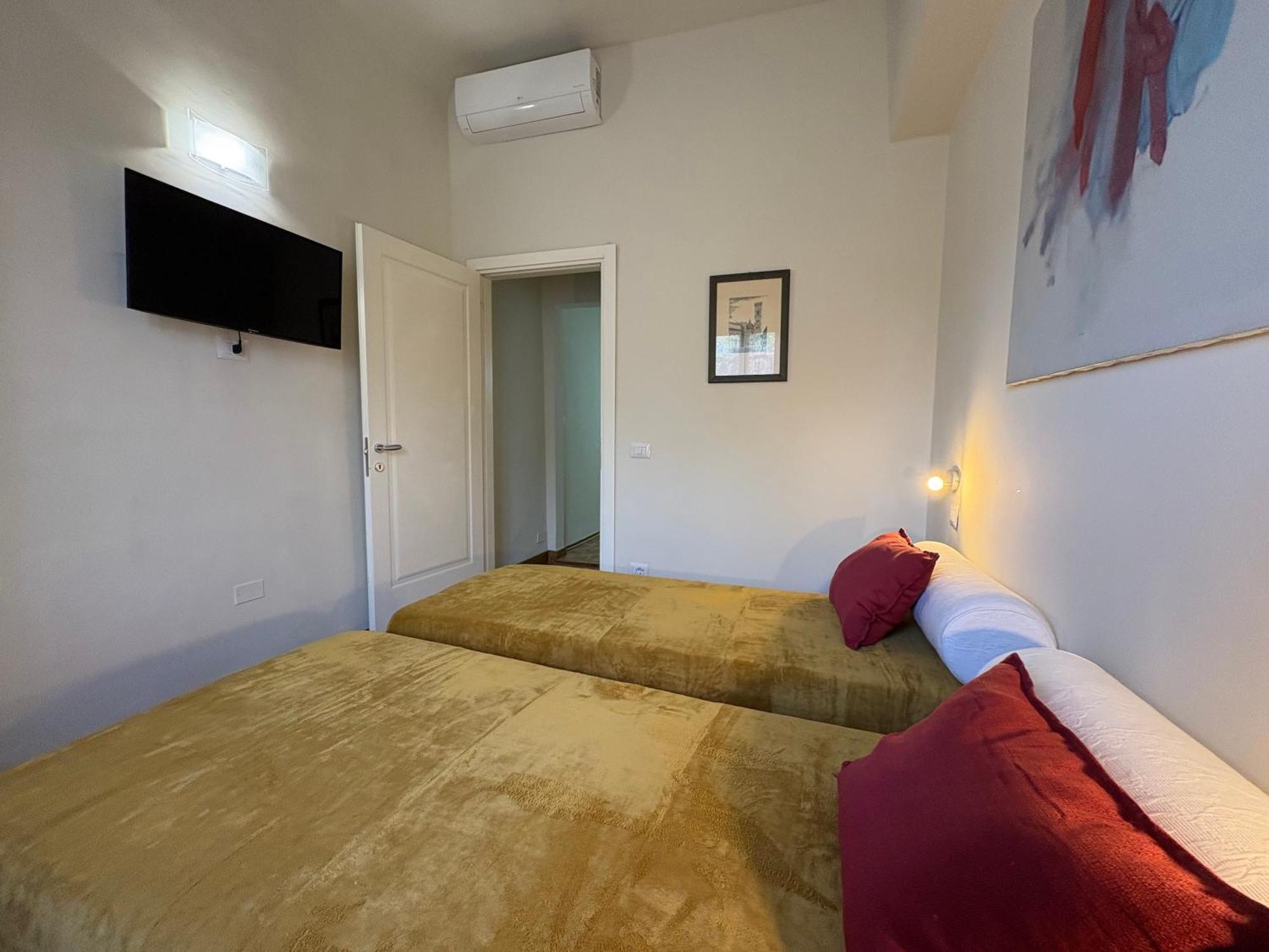Appartement Torre Carolina *