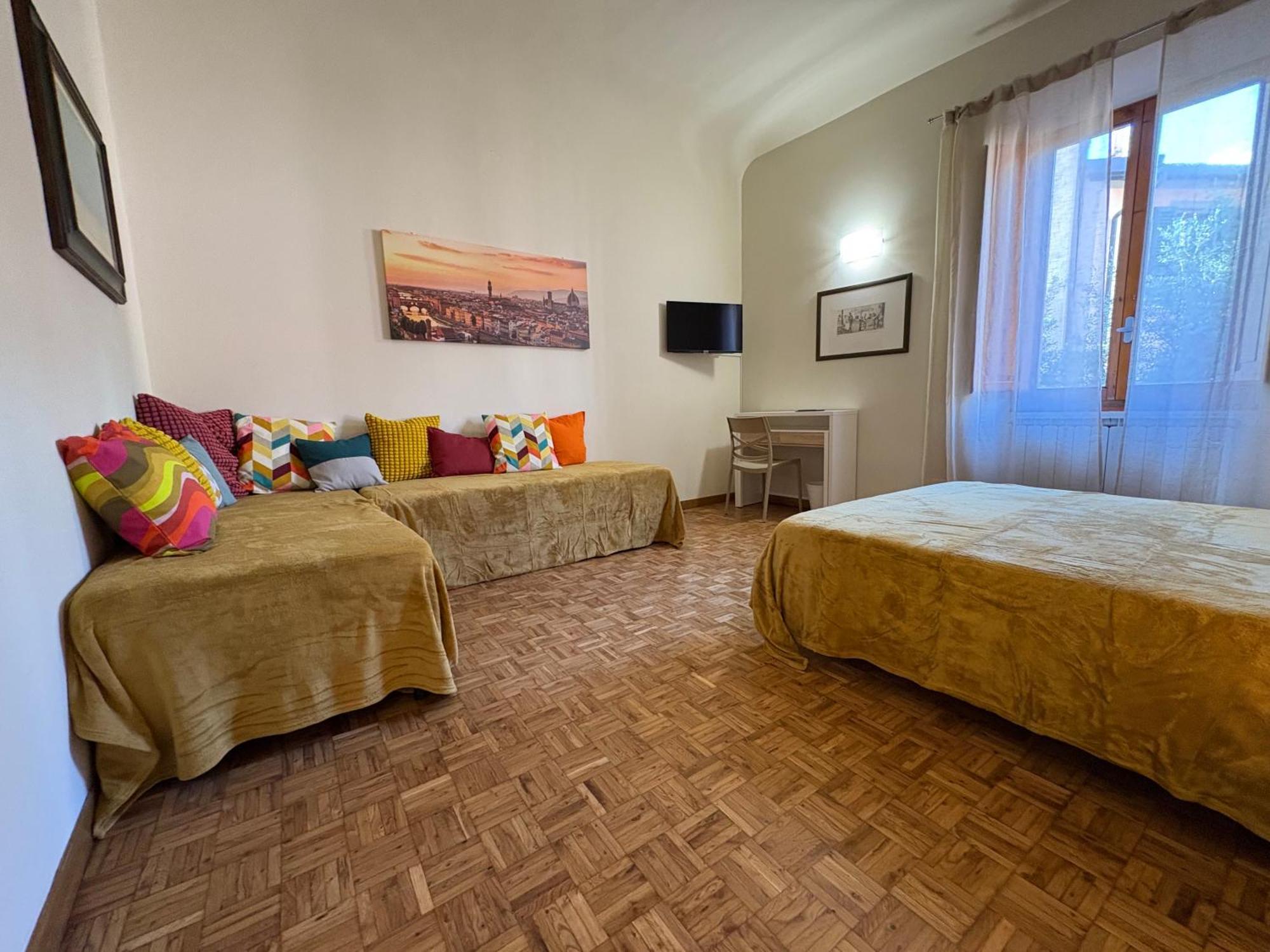 Appartement Torre Carolina *